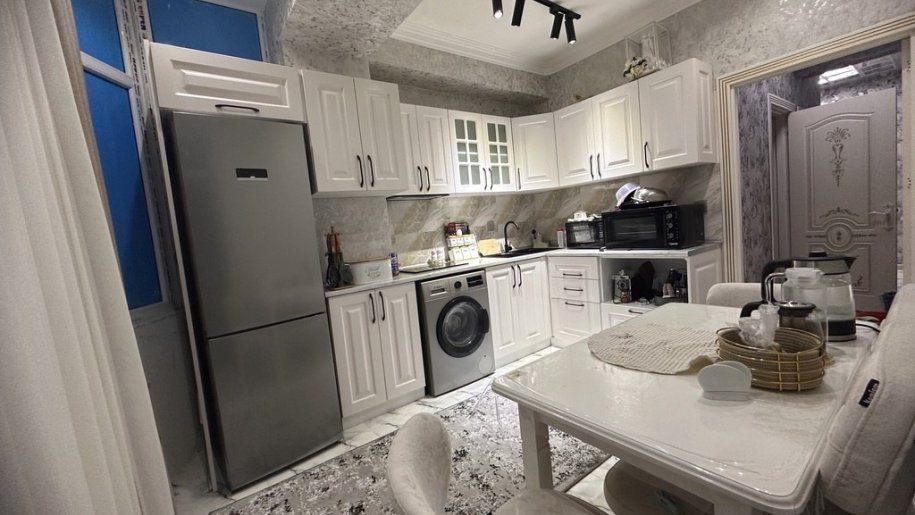 Satılır 3 otaqlı yeni tikili, 86 m², Masazır-14