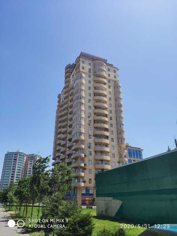 Satılır 3 otaqlı yeni tikili, 149 m², 28 May m.-1