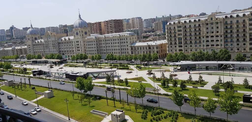 Satılır 3 otaqlı yeni tikili, 149 m², 28 May m.-13