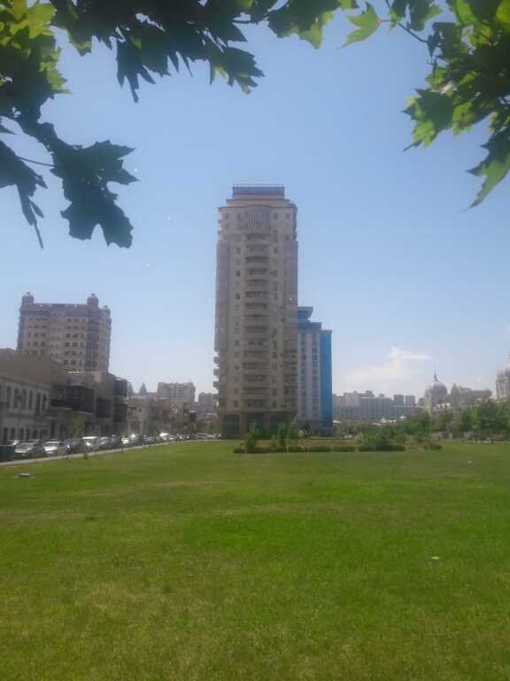 Satılır 3 otaqlı yeni tikili, 149 m², 28 May m.-17