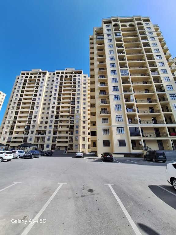 Satılır 3 otaqlı yeni tikili, 120 m², Bayıl-1