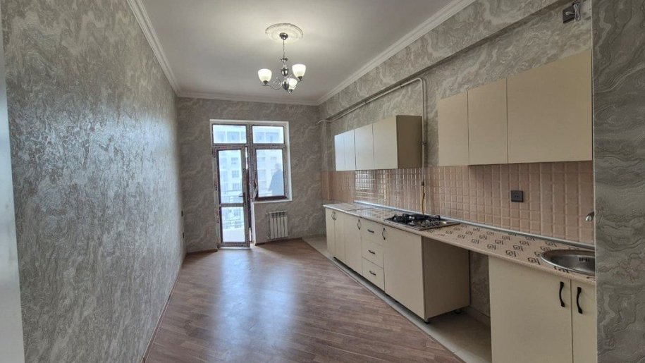 Satılır 3 otaqlı yeni tikili, 120 m², Bayıl-6