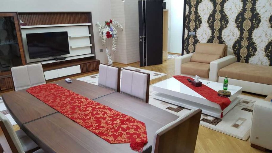 Kirayə verilir 2 otaqlı yeni tikili, 100 m², Xətai m.-2