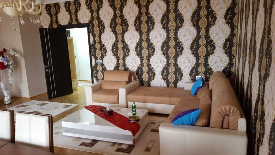 Kirayə verilir 2 otaqlı yeni tikili, 100 m², Xətai m.-4