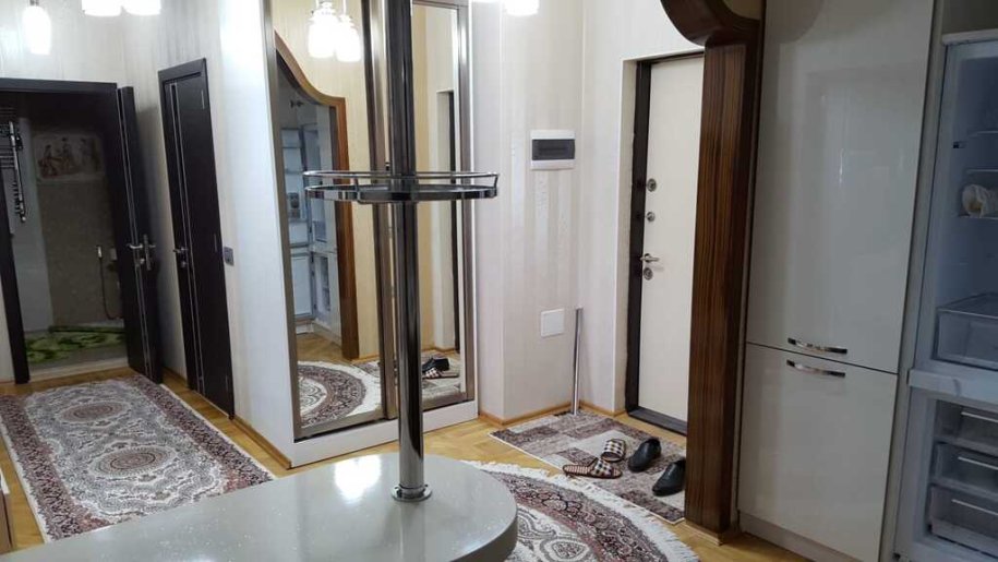 Kirayə verilir 2 otaqlı yeni tikili, 100 m², Xətai m.-5