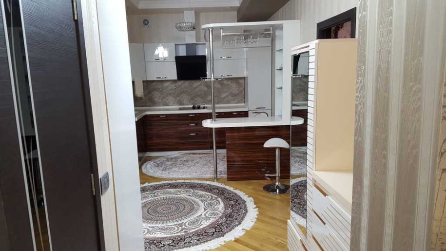 Kirayə verilir 2 otaqlı yeni tikili, 100 m², Xətai m.-6