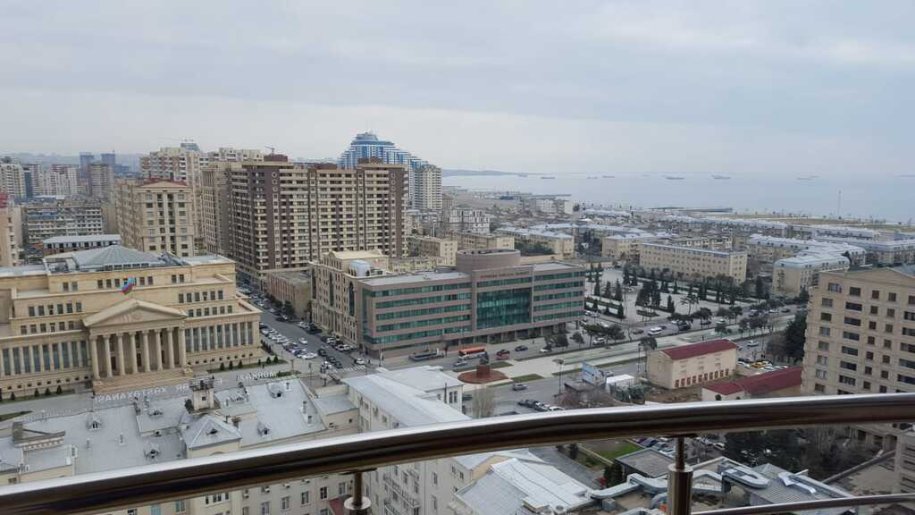 Kirayə verilir 2 otaqlı yeni tikili, 100 m², Xətai m.-13