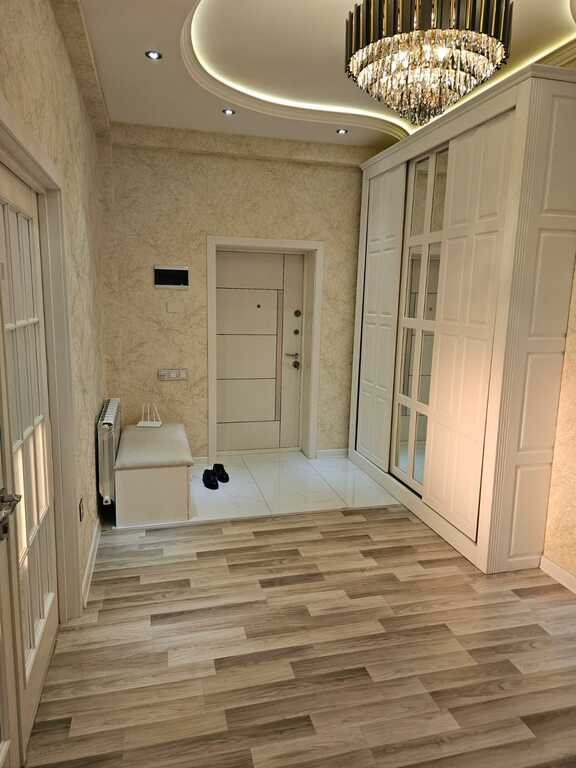 Satılır 3 otaqlı yeni tikili, 137 m², Xətai m.-3