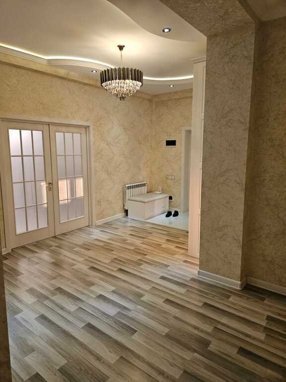 Satılır 3 otaqlı yeni tikili, 137 m², Xətai m.-4