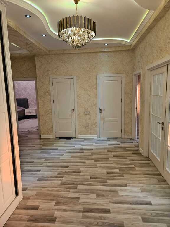 Satılır 3 otaqlı yeni tikili, 137 m², Xətai m.-5