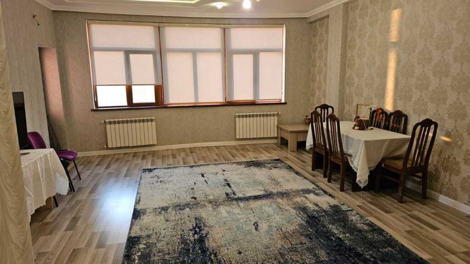 Satılır 3 otaqlı yeni tikili, 137 m², Xətai m.-7