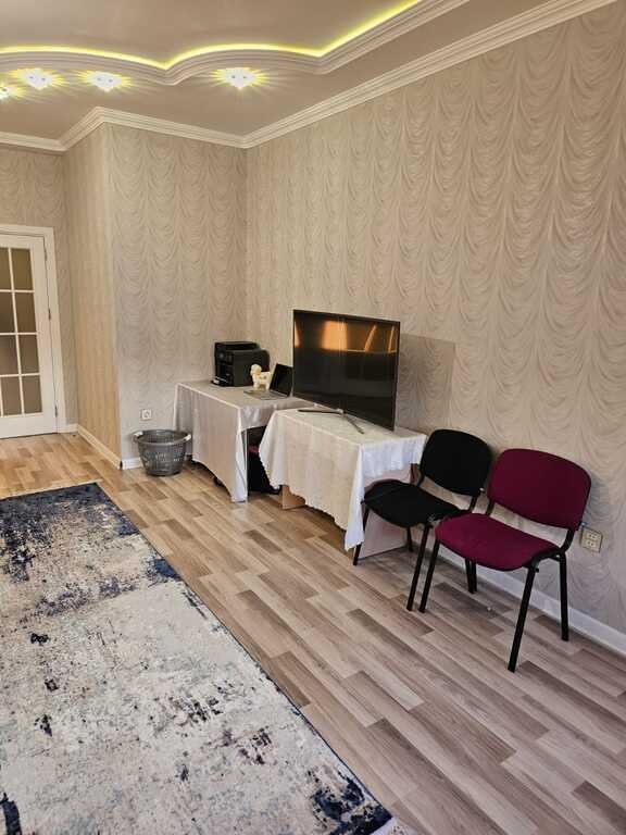 Satılır 3 otaqlı yeni tikili, 137 m², Xətai m.-8
