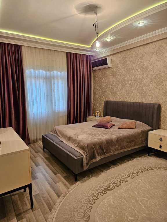 Satılır 3 otaqlı yeni tikili, 137 m², Xətai m.-9