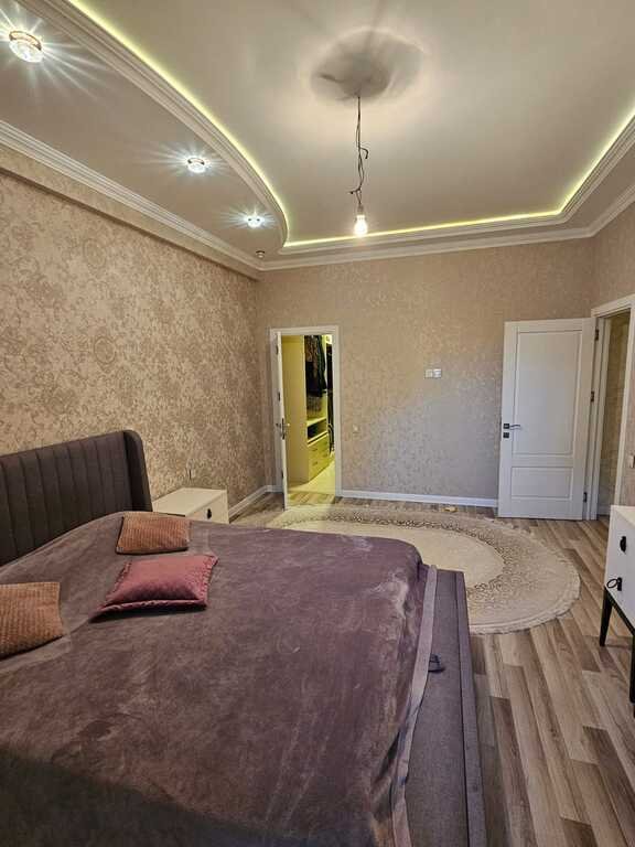 Satılır 3 otaqlı yeni tikili, 137 m², Xətai m.-10