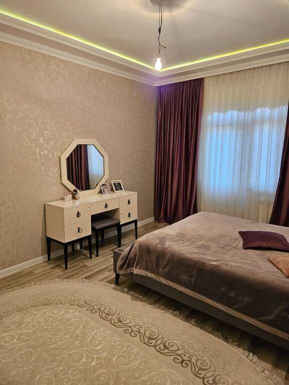 Satılır 3 otaqlı yeni tikili, 137 m², Xətai m.-11