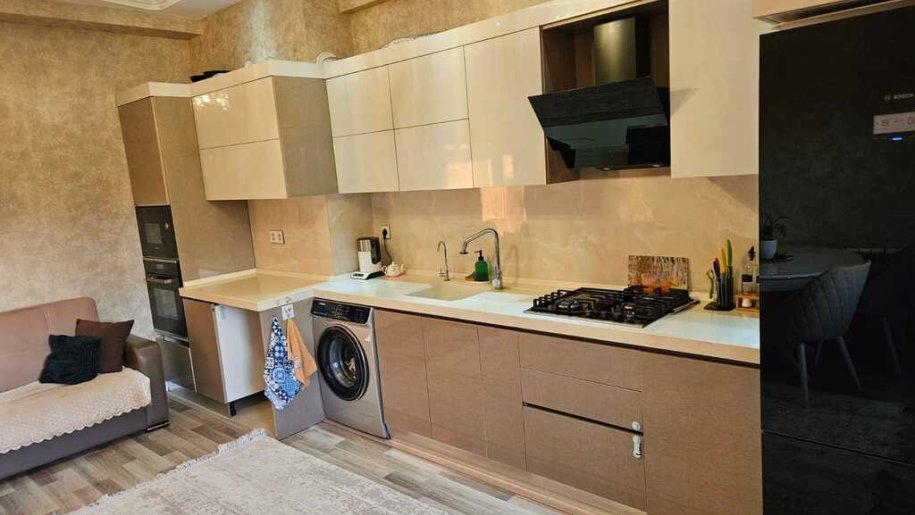 Satılır 3 otaqlı yeni tikili, 137 m², Xətai m.-16
