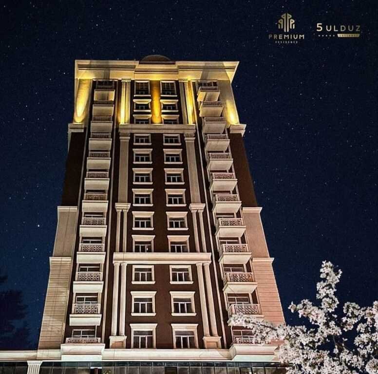 Satılır 5 otaqlı yeni tikili, 303 m², Elmlər Akademiyası m.-1