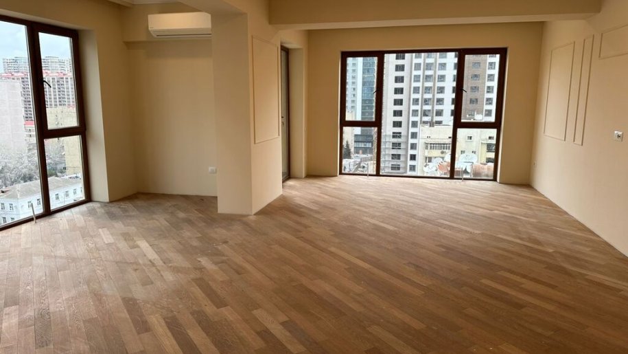 Satılır 4 otaqlı yeni tikili, 182 m², Xətai m.-1