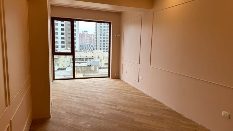 Satılır 4 otaqlı yeni tikili, 182 m², Xətai m.-5