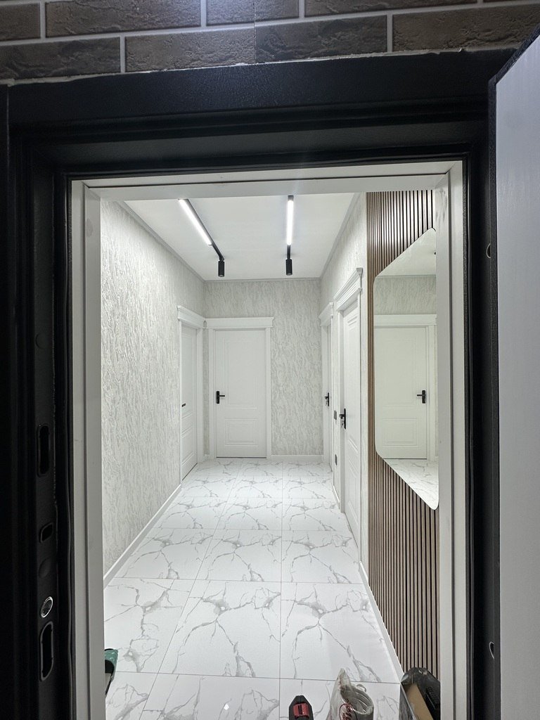 Satılır 3 otaqlı yeni tikili, 68 m², Xırdalan-4