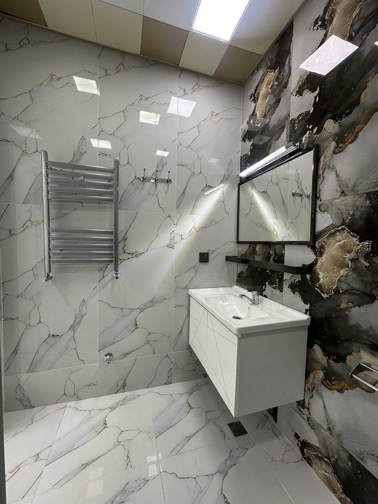 Satılır 3 otaqlı yeni tikili, 68 m², Xırdalan-7