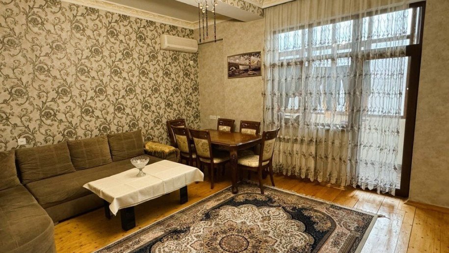 Satılır 2 otaqlı yeni tikili, 85 m², Həzi Aslanov m.-1