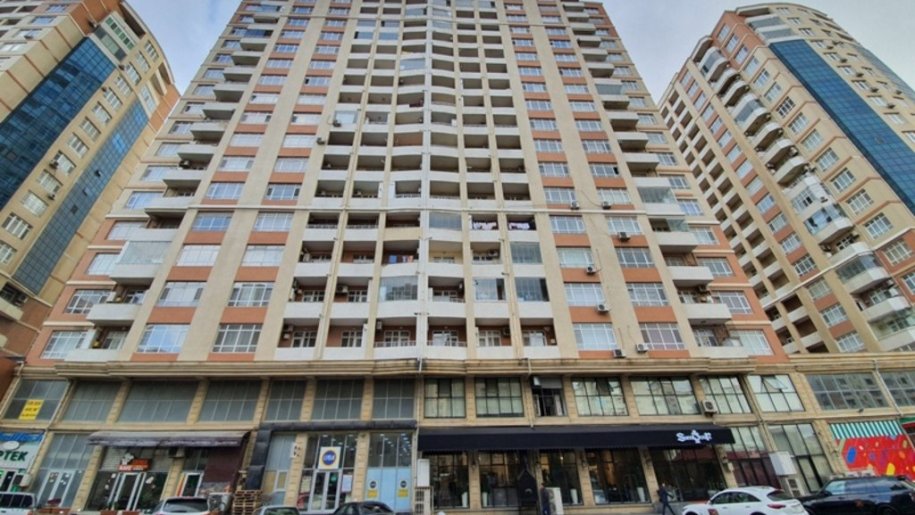Kirayə verilir 3 otaqlı yeni tikili, 128 m², Xətai m.-2