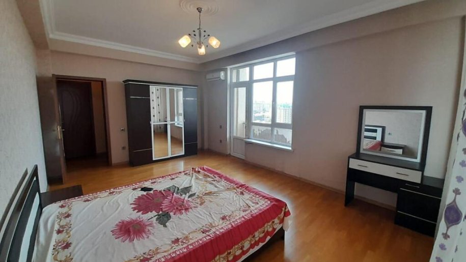 Kirayə verilir 3 otaqlı yeni tikili, 128 m², Xətai m.-6