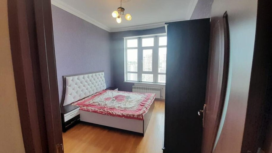 Kirayə verilir 3 otaqlı yeni tikili, 128 m², Xətai m.-8