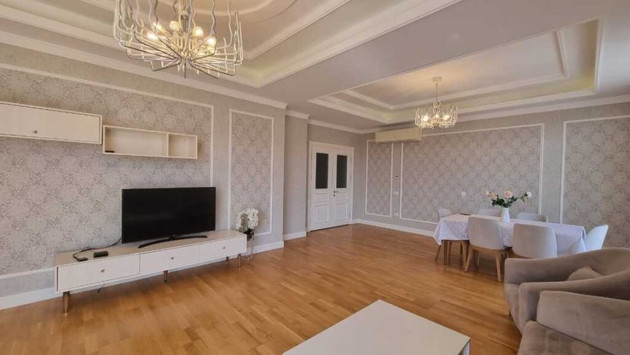 Kirayə verilir 3 otaqlı yeni tikili, 120 m², Xətai-1