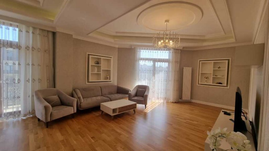Kirayə verilir 3 otaqlı yeni tikili, 120 m², Xətai-2