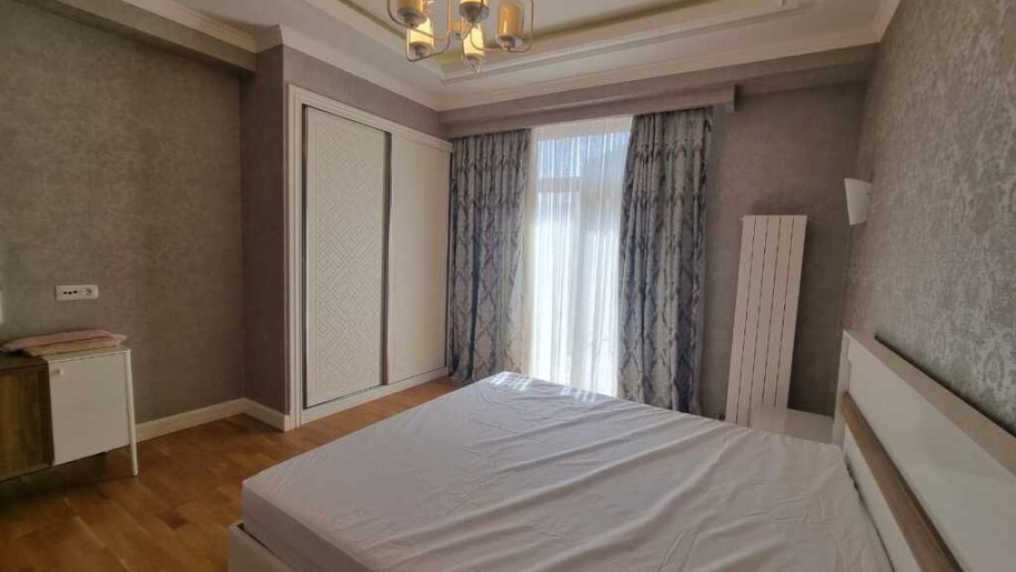 Kirayə verilir 3 otaqlı yeni tikili, 120 m², Xətai-4