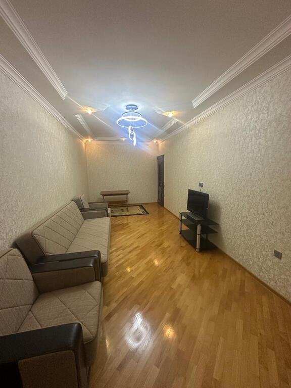 Satılır 2 otaqlı yeni tikili, 72 m², Nəsimi m.-6