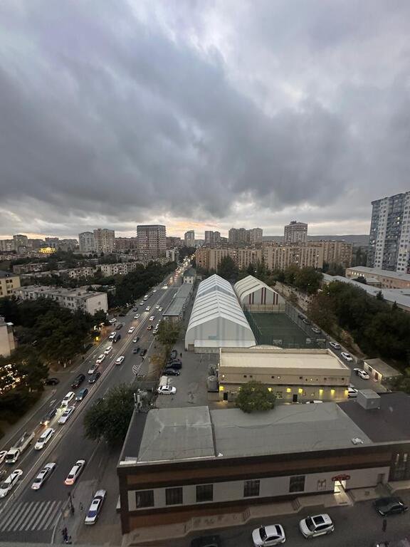 Satılır 2 otaqlı yeni tikili, 72 m², Nəsimi m.-19