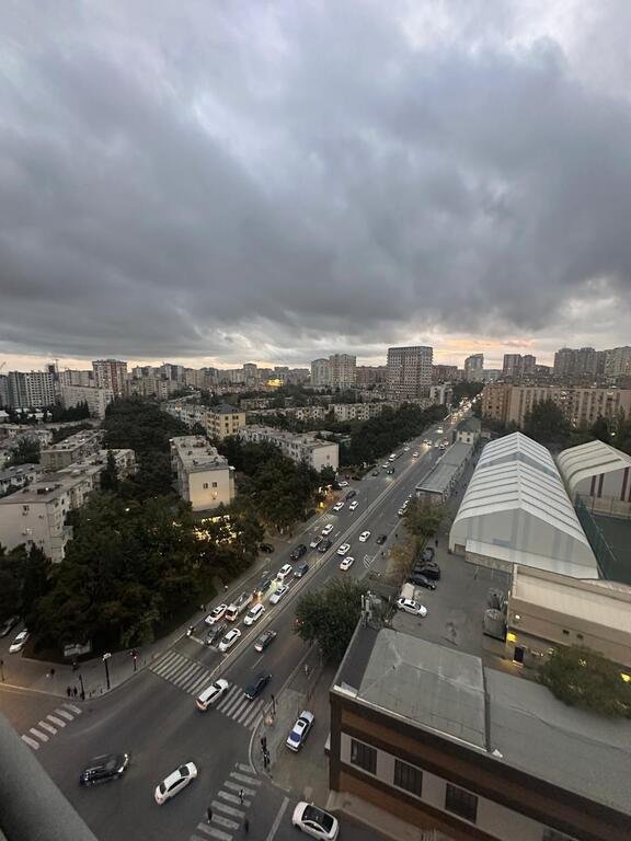 Satılır 2 otaqlı yeni tikili, 72 m², Nəsimi m.-21