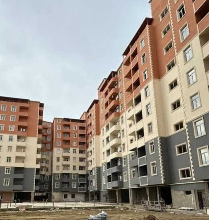 Satılır 3 otaqlı yeni tikili, 75 m², Sumqayıt-1