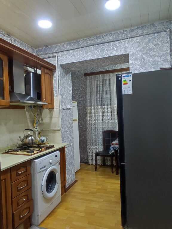 Satılır 2 otaqlı köhnə tikili, 60 m², Nəriman Nərimanov m.-3