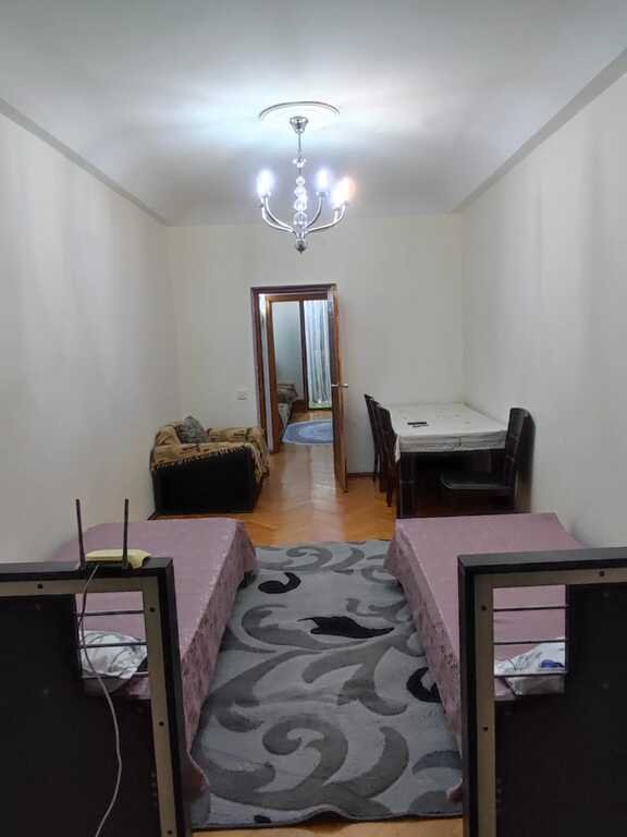 Satılır 2 otaqlı köhnə tikili, 60 m², Nəriman Nərimanov m.-4