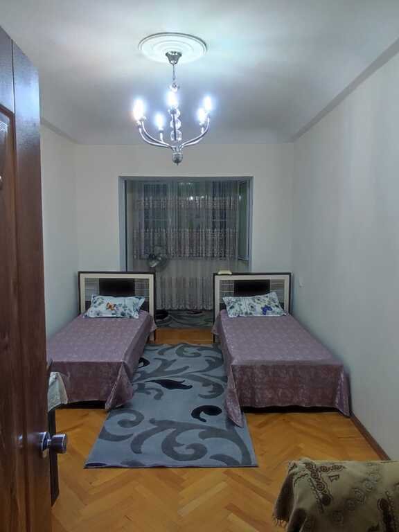 Satılır 2 otaqlı köhnə tikili, 60 m², Nəriman Nərimanov m.-5