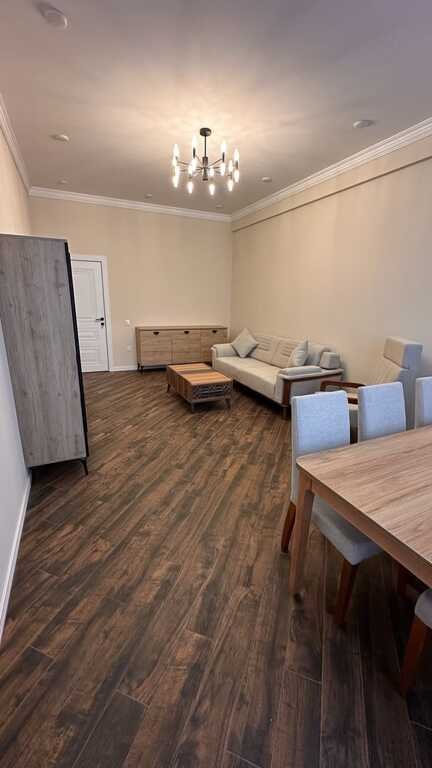 Kirayə verilir 2 otaqlı yeni tikili, 80 m², Elmlər Akademiyası m.-3