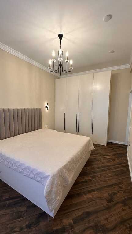 Kirayə verilir 2 otaqlı yeni tikili, 80 m², Elmlər Akademiyası m.-8