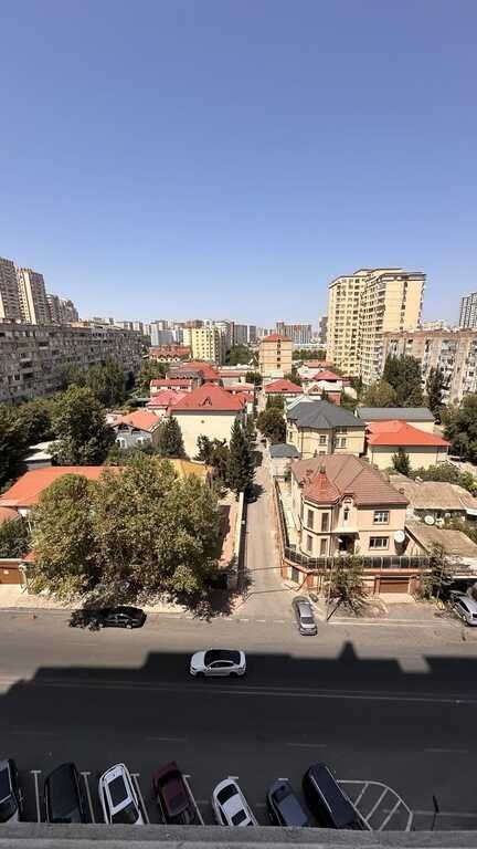 Kirayə verilir 2 otaqlı yeni tikili, 80 m², Elmlər Akademiyası m.-9