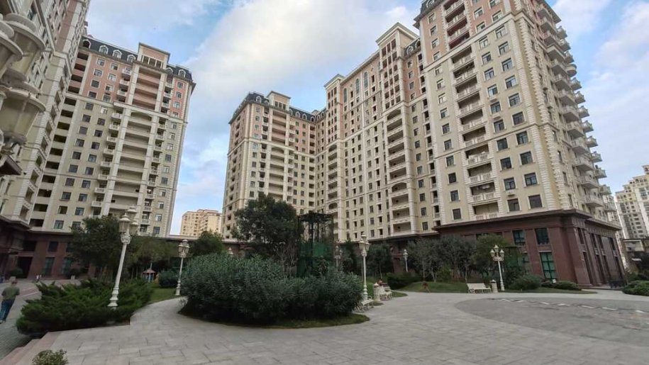 Kirayə verilir 2 otaqlı yeni tikili, 80 m², Elmlər Akademiyası m.-15