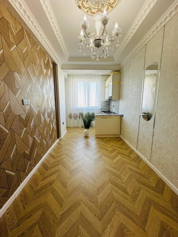 Satılır 2 otaqlı yeni tikili, 55 m², Əhmədli m.-2