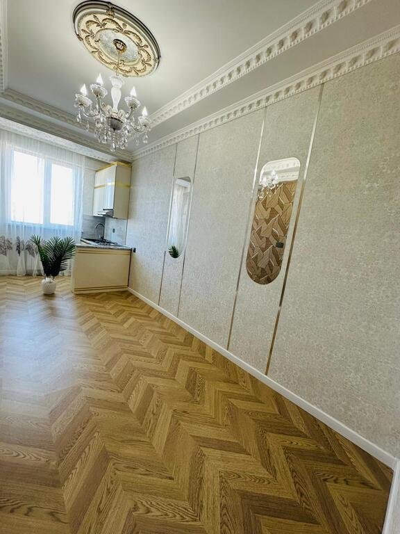 Satılır 2 otaqlı yeni tikili, 55 m², Əhmədli m.-3