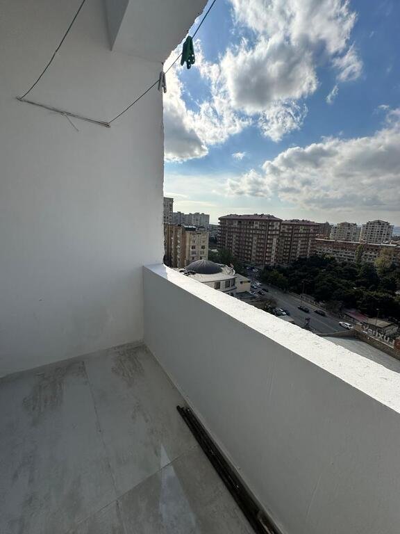 Satılır 2 otaqlı yeni tikili, 55 m², Əhmədli m.-16