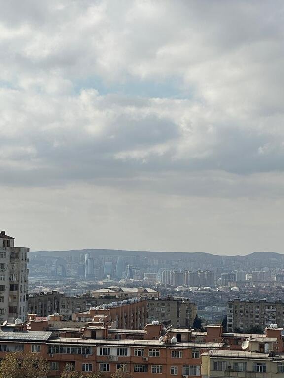 Satılır 2 otaqlı yeni tikili, 55 m², Əhmədli m.-17