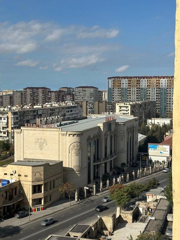 Satılır 2 otaqlı yeni tikili, 55 m², Əhmədli m.-18