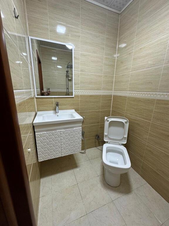 Satılır 2 otaqlı yeni tikili, 55 m², Əhmədli m.-24