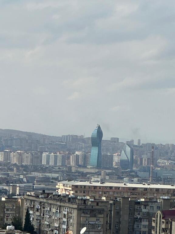 Satılır 2 otaqlı yeni tikili, 55 m², Əhmədli m.-25